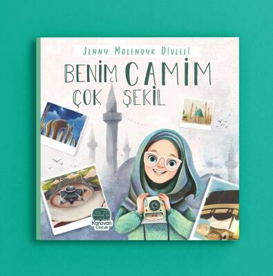 Benim Camim Çok Şekil, Jenny Molendyk Divleli - 1