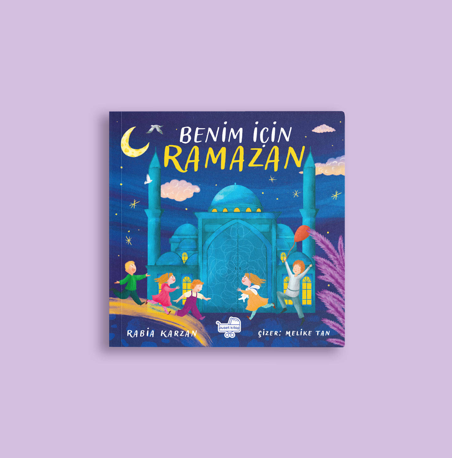 Benim İçin Ramazan (Pencereli Kitap), Rabia Karzan - 1