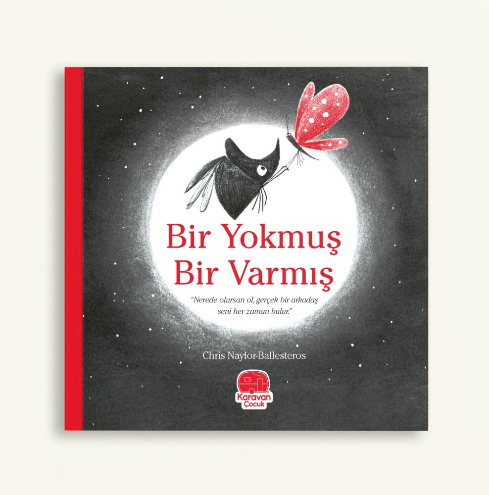 Bir Yokmuş Bir Varmış, Chris Naylor-Ballesteros - 1