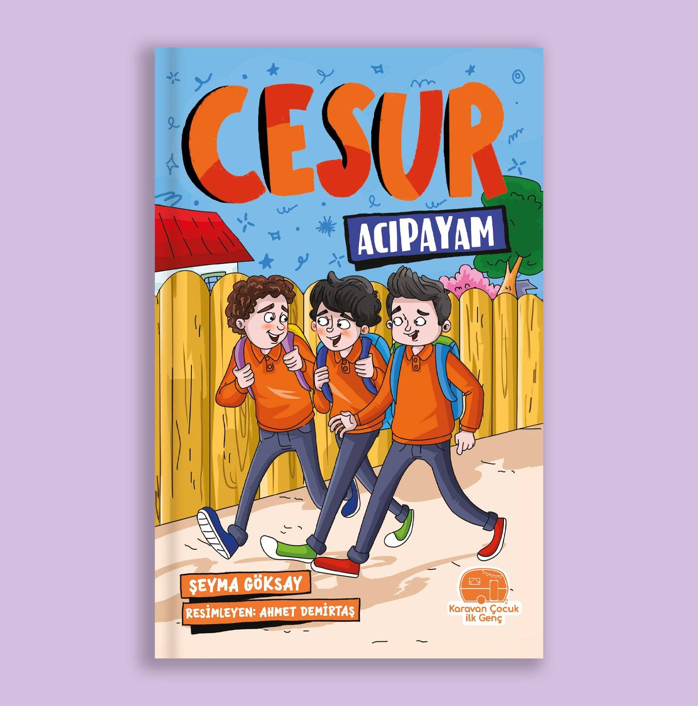 Cesur Acıpayam, Şeyma Göksay - 1