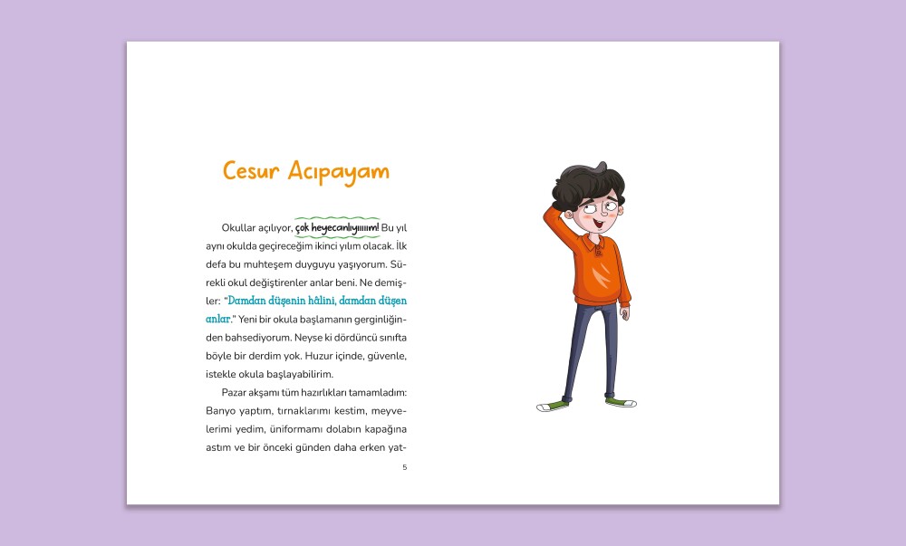 Cesur Acıpayam, Şeyma Göksay - 3