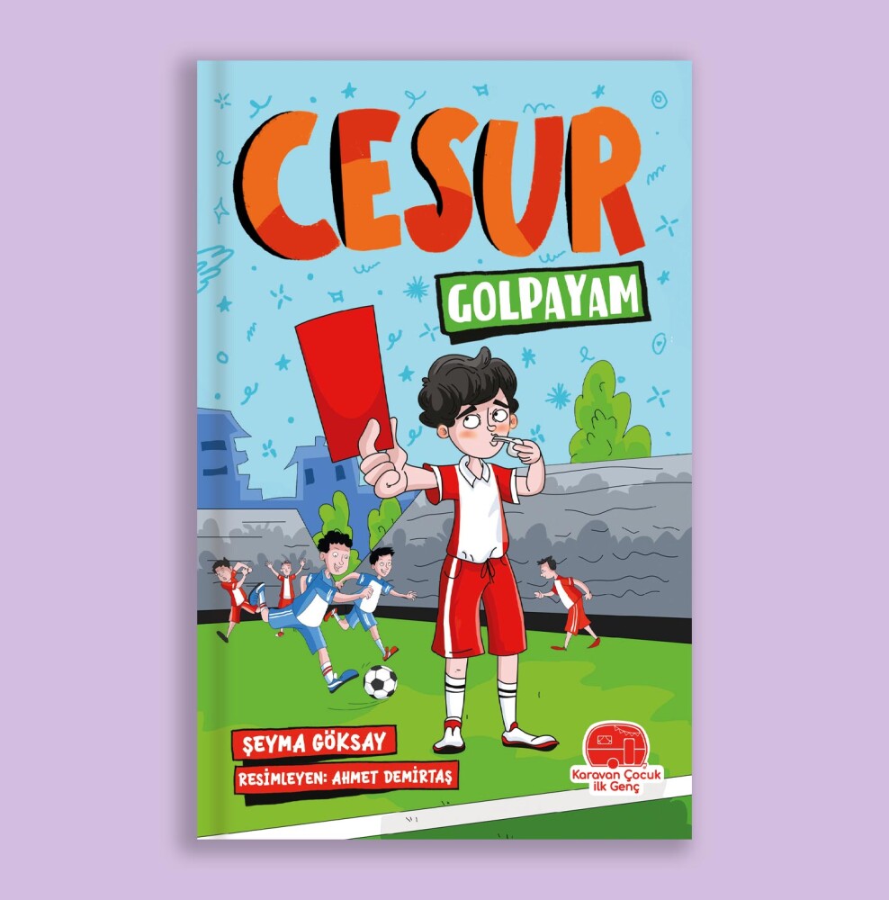 Cesur Golpayam, Şeyma Göksay - 1