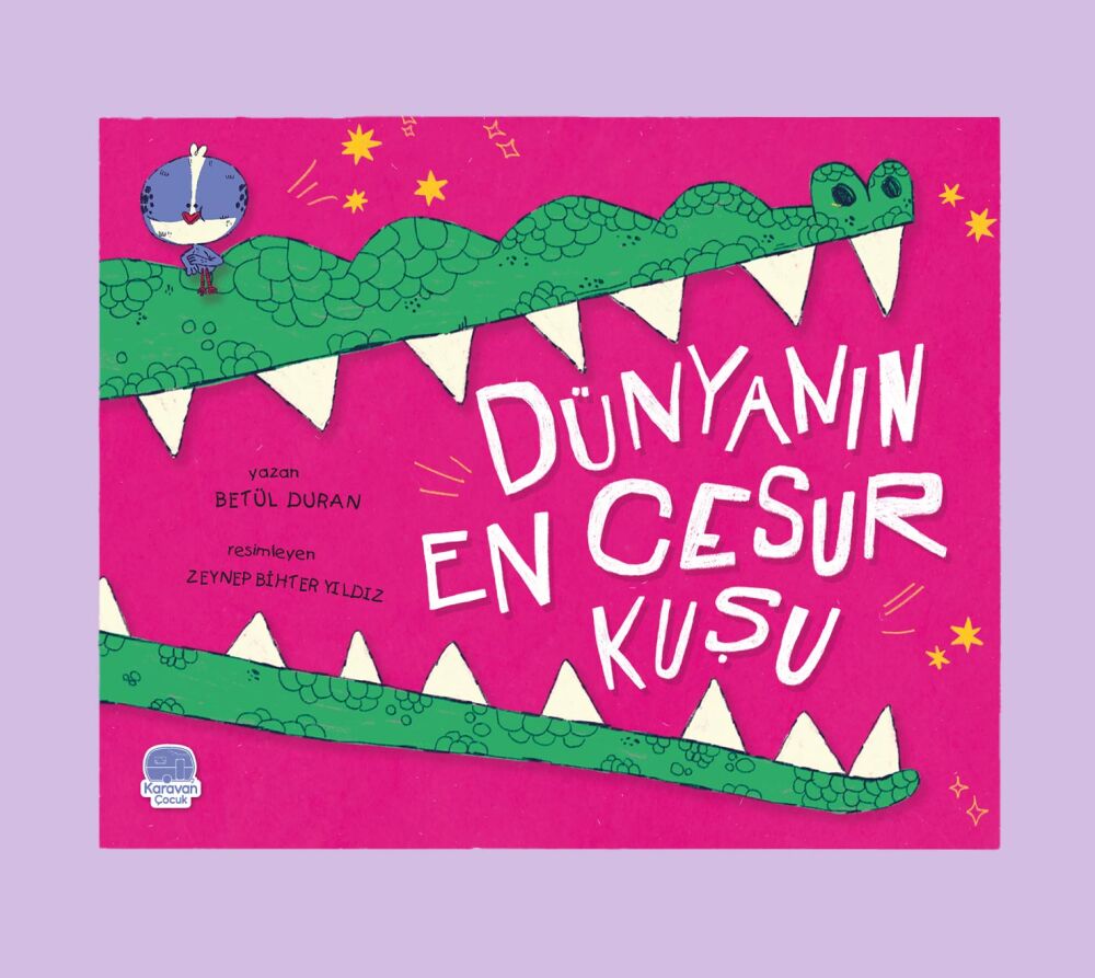 Dünyanın En Cesur Kuşu, Betül Duran - 1