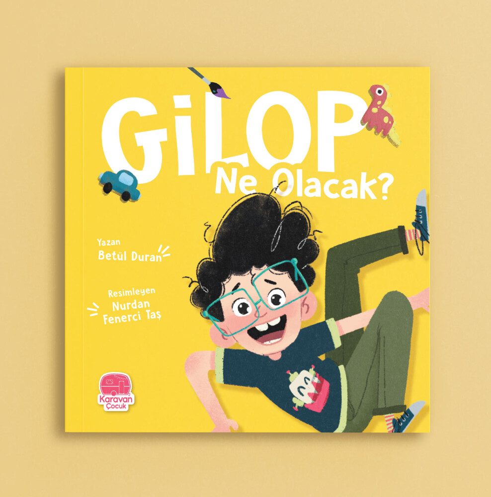 Gilop Ne Olacak, Betül Duran - 1