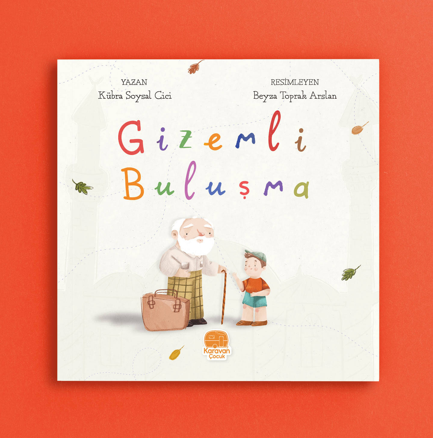 Gizemli Buluşma, Kübra Soysal Cici - 1