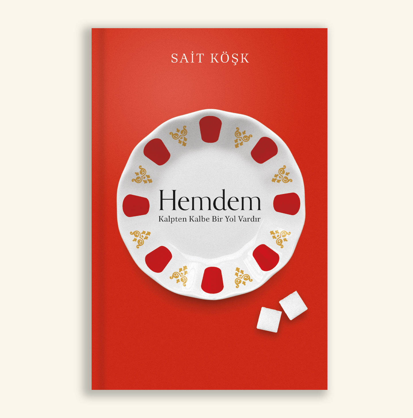 Hemdem Kalpten Kalbe Bir Yol Vardır, Sait Köşk - 1