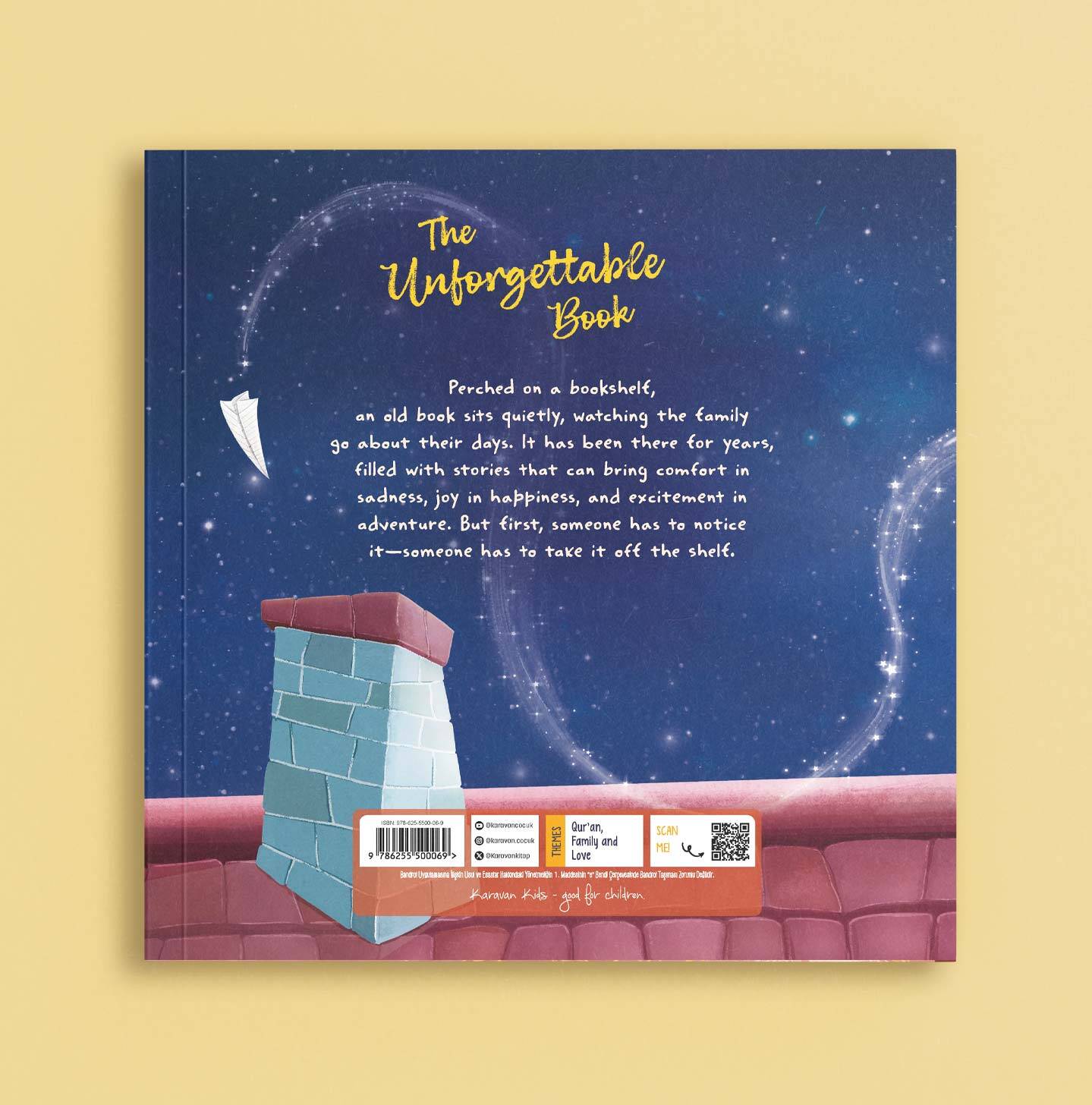 İngilizce Unutulmaz Kitap (The Unforgettable Book) - 2