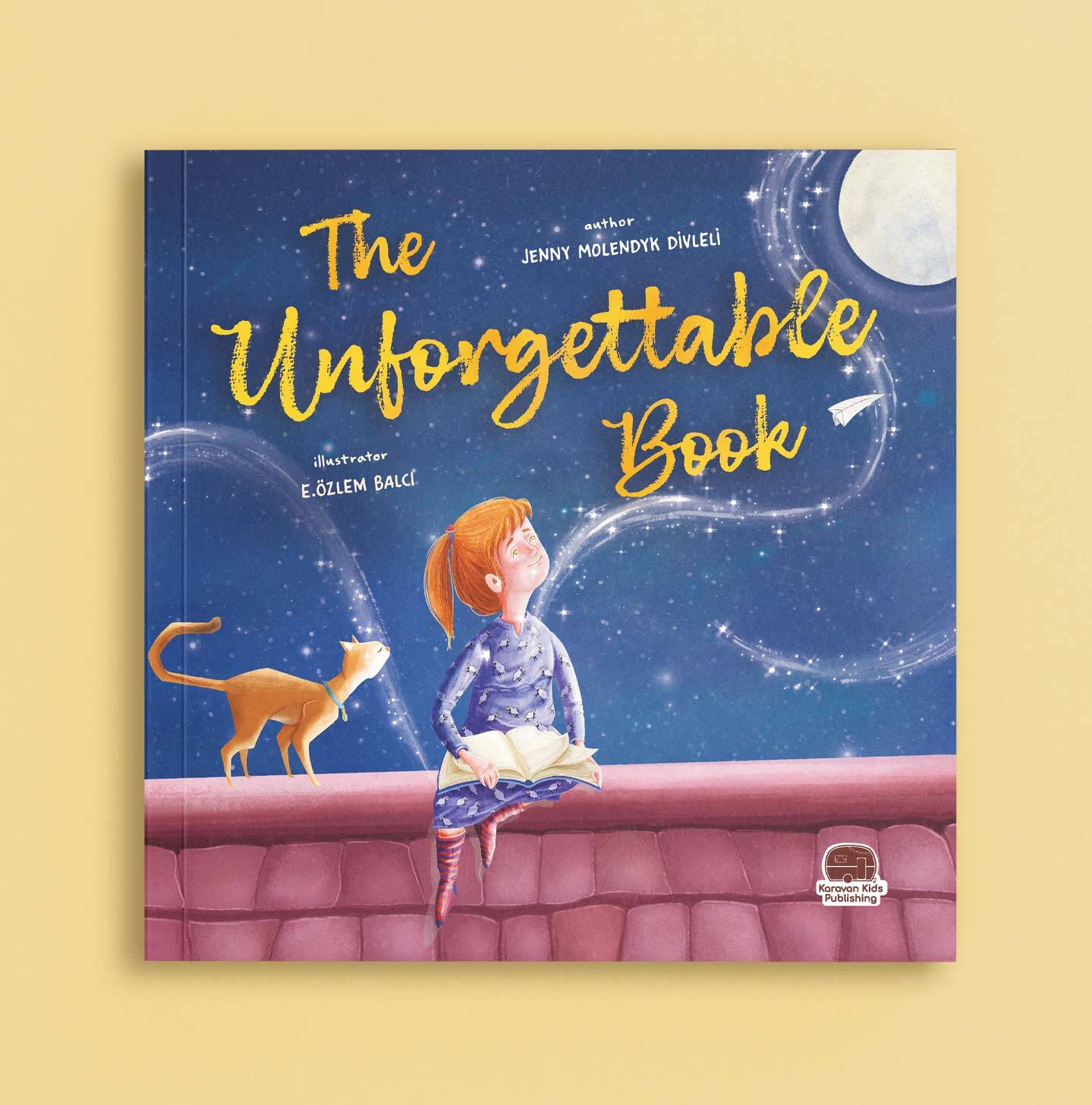 İngilizce Unutulmaz Kitap (The Unforgettable Book) - 1