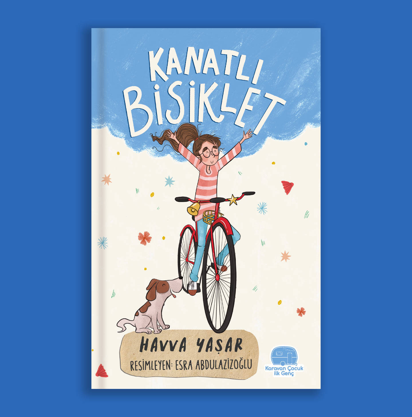 Kanatlı Bisiklet, Havva Yaşar - 1