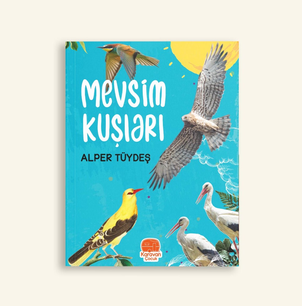 Mevsim Kuşları, Alper Tüydeş - 1