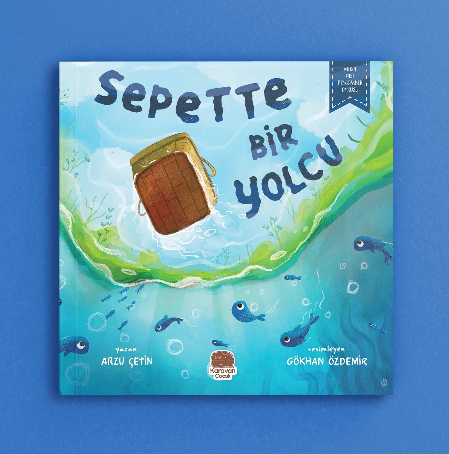 Sepette Bir Yolcu, Arzu Çetin - 1