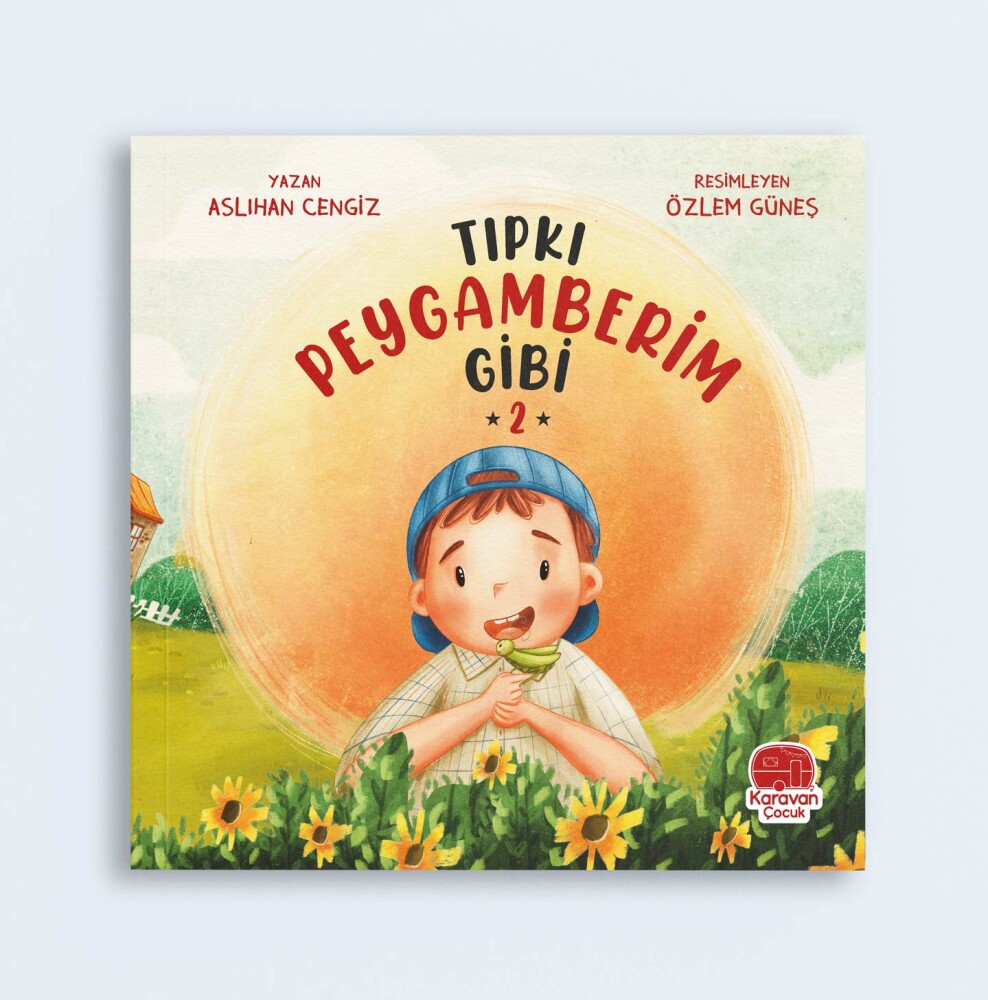 Tıpkı Peygamberim Gibi 2, Aslıhan Cengiz - 1