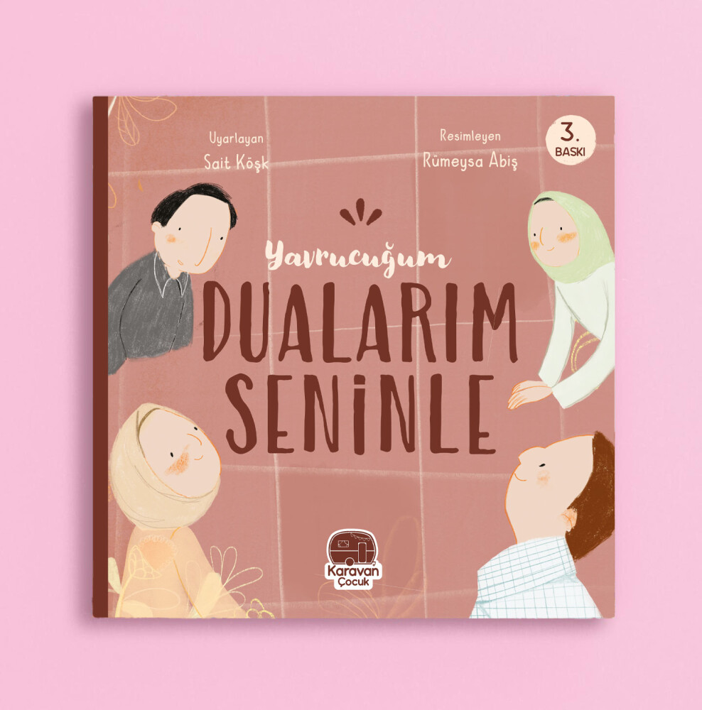 Yavrucuğum Dualarım Seninle, Sait Köşk - 1